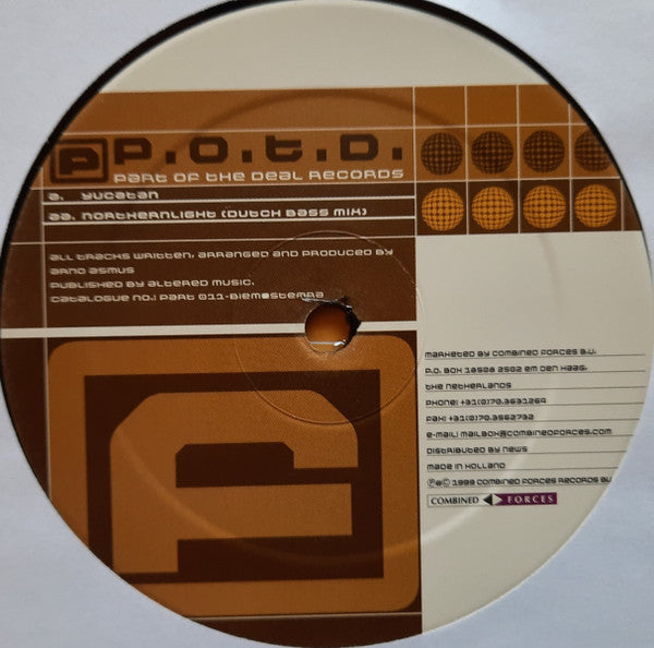 5 HTP : Yucatan (12")