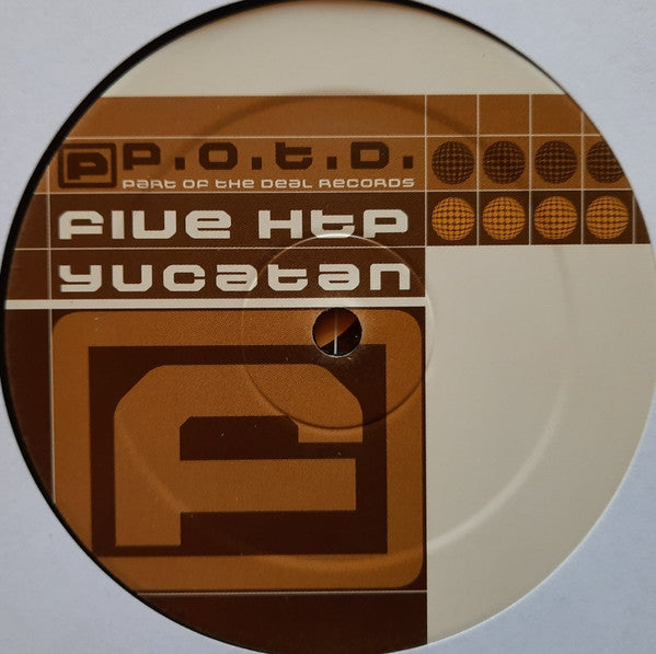 5 HTP : Yucatan (12")