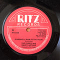 The Fureys & Davey Arthur : (Farewell) Now Is The Hour (7")