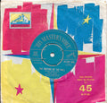 Adam Wade (2) With George Paxton And His Orchestra And Chorus : Point Of No Return / The Writing On The Wall (7", Single)