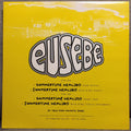 Eusebe : Summertime Healing (12", Promo)