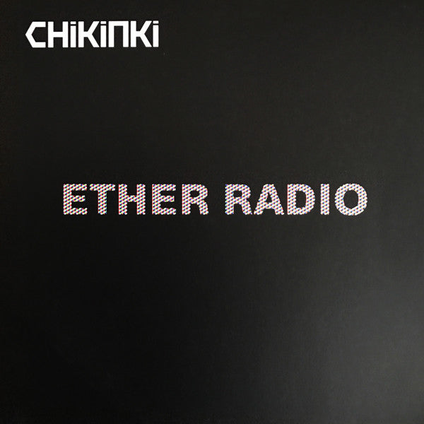 Chikinki : Ether Radio (12", Promo)