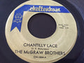 The Mcgraw Brothers : Chantilly Lace / Time & Place (7")