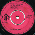 The Searchers : When You Walk In The Room (7", Pus)