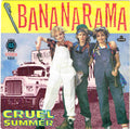 Bananarama : Cruel Summer (7", Single, Sil)