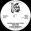 Carol Bennett : Tearing My Heart Apart (7")
