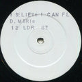 Donna Marie : I Believe I Can Fly (12", W/Lbl)