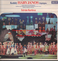 Zoltán Kodály, István Kertész : Hary Janos Highlights (LP)
