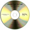 Sharam (2) Feat. Kid Cudi : She Came Along (CDr, Promo)