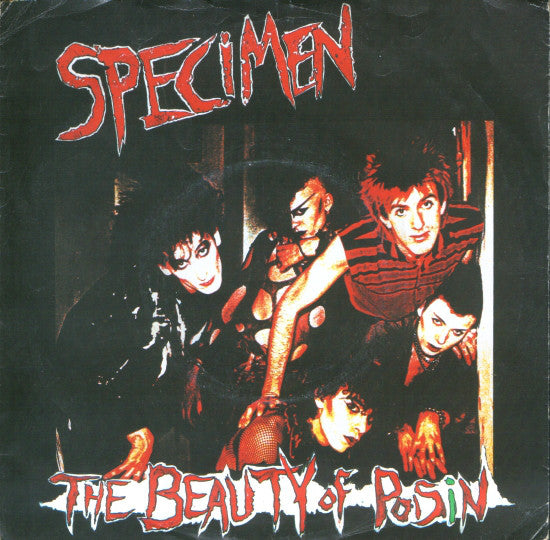Specimen : The Beauty Of Poisin (12", Single)