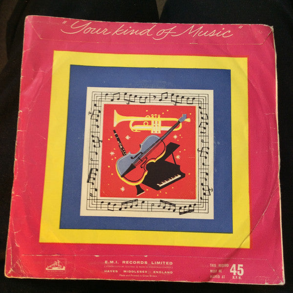 Anni Frind : Spanish Romance (7")