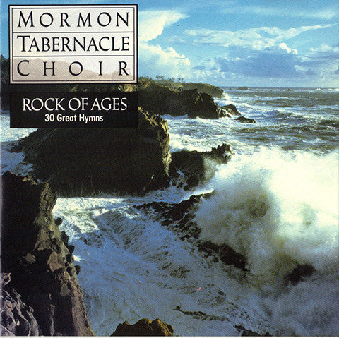 Mormon Tabernacle Choir, Philadelphia Brass Ensemble, Richard P. Condie, Alexander Schreiner, Frank W. Asper : Rock Of Ages (CD, Comp)