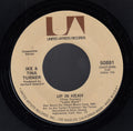 Ike & Tina Turner : Up In Heah (7", Single, Styrene, Ter)
