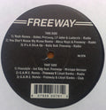 Freeway : Ice City (12")