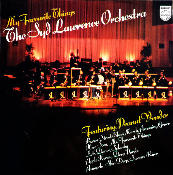 Syd Lawrence And His Orchestra : My Favourite Things (LP)