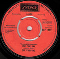 The Chiffons : One Fine Day (7")