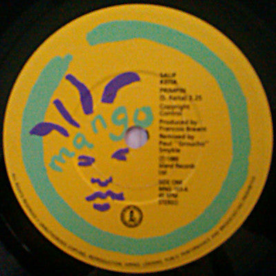 Salif Keita : Primpin (7")