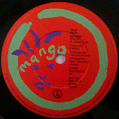 Salif Keita : Primpin (7")