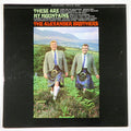 The Alexander Brothers : These Are My Mountains (LP)