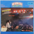 Nat King Cole : At The Sands (LP, Album, Mono)