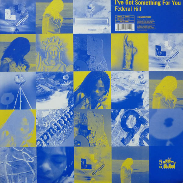 Federal Hill : I've Got Something For You (12")