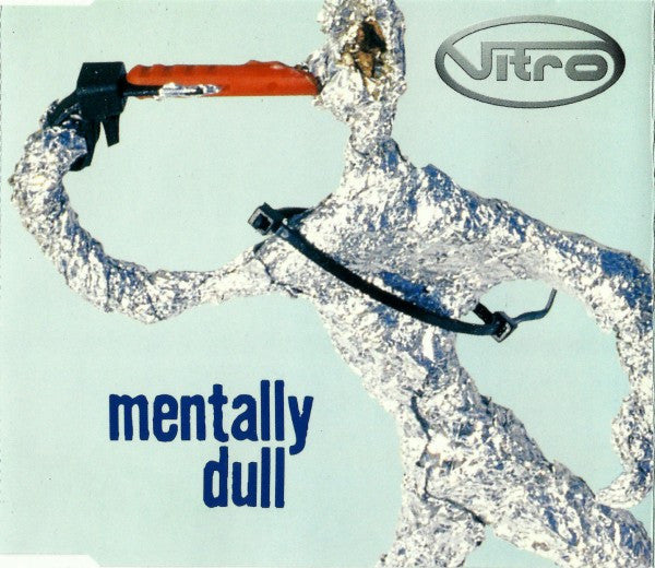 Vitro : Mentally Dull (CD, Single)