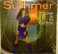 Donna Summer : Love Is In Control (Finger On The Trigger) (7", Single)