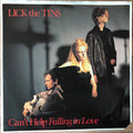 Lick The Tins : Can't Help Falling In Love (12")