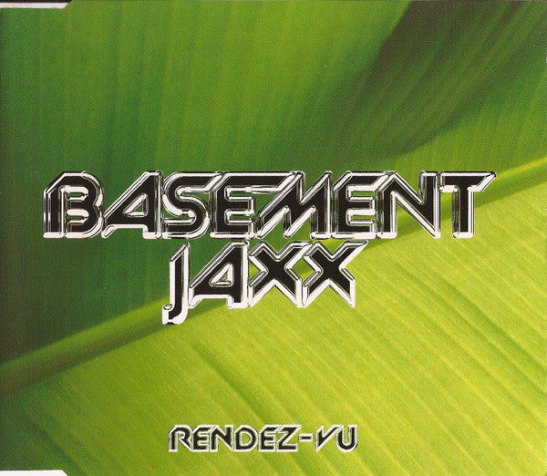 Basement Jaxx : Rendez-Vu (CD, Single)