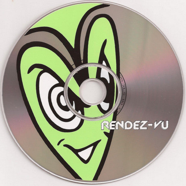 Basement Jaxx : Rendez-Vu (CD, Single)