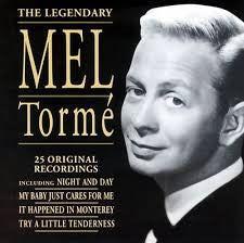 Mel Tormé : The Legendary (CD, Comp)