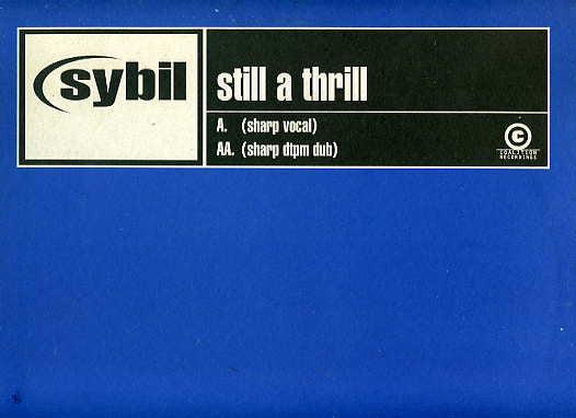 Sybil : Still A Thrill (12", Promo)