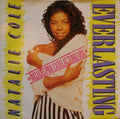 Natalie Cole : Everlasting (7", Single)