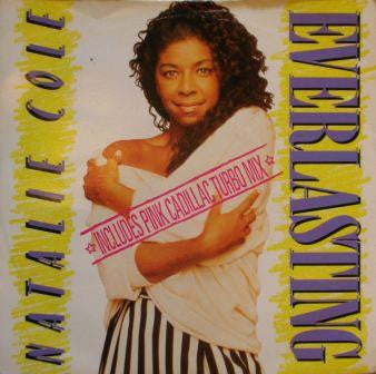 Natalie Cole : Everlasting (7", Single)