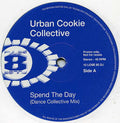 Urban Cookie Collective : Spend The Day (12", Promo)
