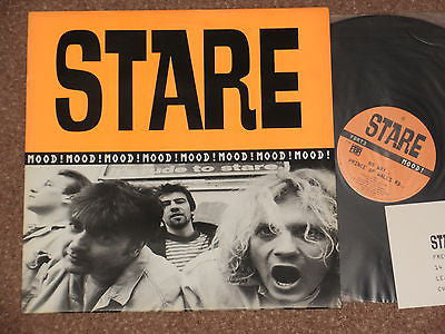 Stare (3) : Mood! (12")