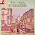 Andrei Gavrilov, London Symphony Orchestra, Sir Simon Rattle - Sergei Prokofiev, Maurice Ravel : Piano Concerto No. 1, Concerto For The Left Hand (LP, Album, Quad, Ori)