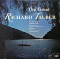 Richard Tauber : The Great Richard Tauber (LP, Comp, Mono)