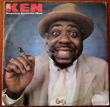 Big Ken (2) : Hoochie Coochie Man (12")