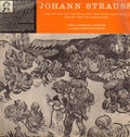 Johann Strauss Jr. - Wiener Konzerthausorchester Conducted By Hermann Schneider : Johann Strauss (LP)