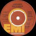 Charlie Thomas And The Drifters : A Midsummer Night In Harlem (7")