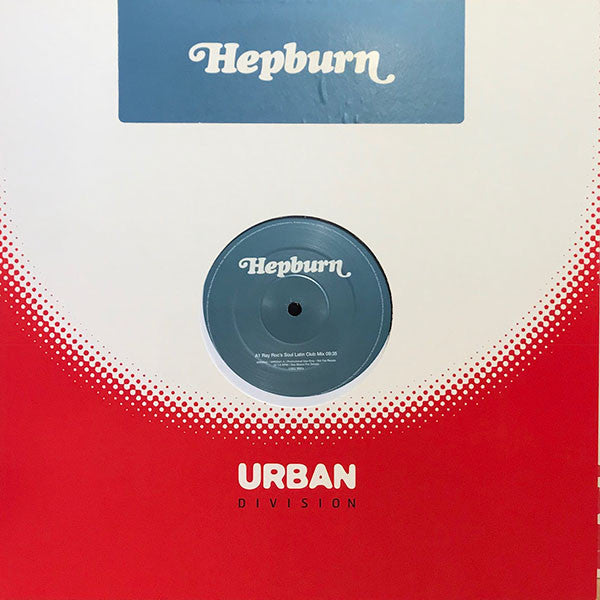 Hepburn : Deep Deep Down (12", Promo)