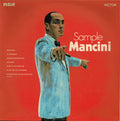 Henry Mancini : Sample Mancini (LP, Comp, Smplr, Red)