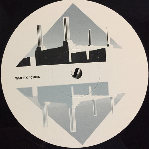Clock : It's Over (Promo 2) (12", Promo)