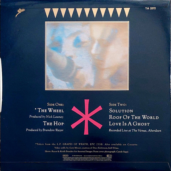 Spear Of Destiny : The Wheel (12")