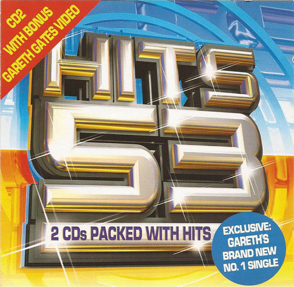 Various : Hits 53 (2xCD, Comp, Enh)