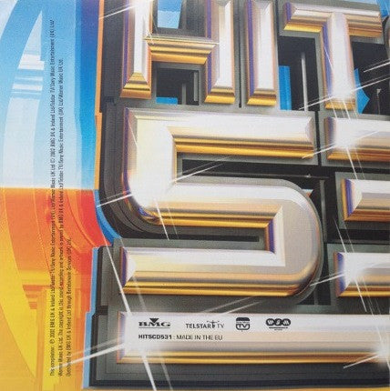 Various : Hits 53 (2xCD, Comp, Enh)