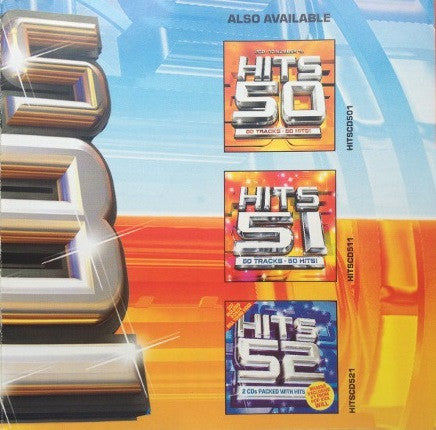 Various : Hits 53 (2xCD, Comp, Enh)