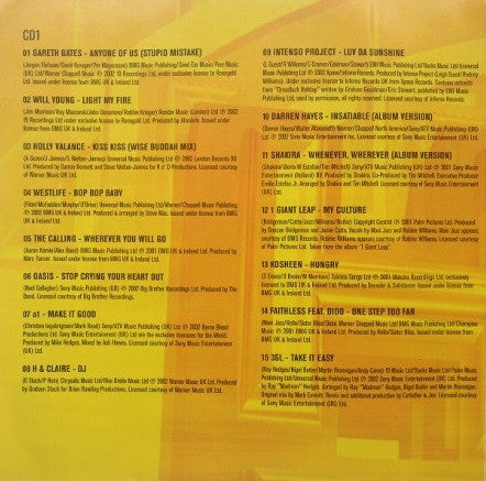 Various : Hits 53 (2xCD, Comp, Enh)