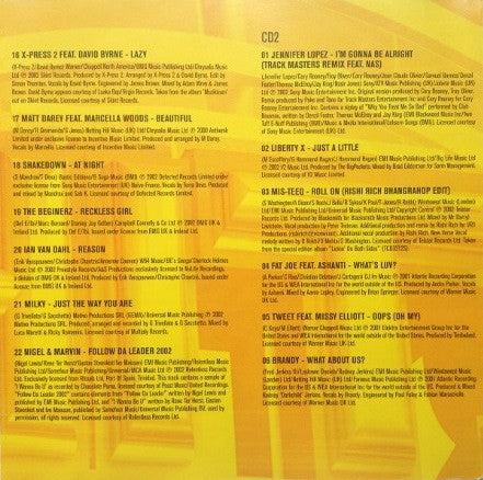 Various : Hits 53 (2xCD, Comp, Enh)